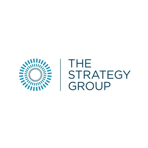 The Strategy Group logo