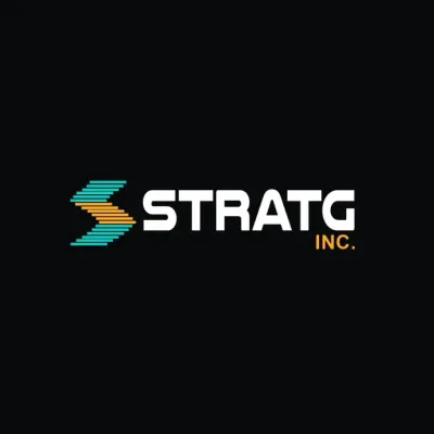 StratG Inc logo