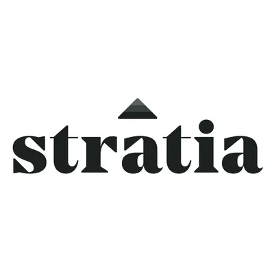 Stratia logo