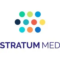 Stratum Med logo