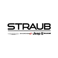 Straub Chrysler Dodge Jeep Ram logo