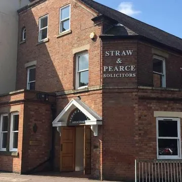 Straw & Pearce Solicitors Logo