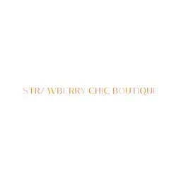 Strawberry Chic Boutique logo