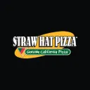 Straw Hat Pizza logo