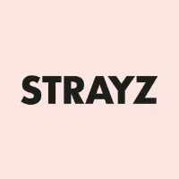 STRAYZ logo