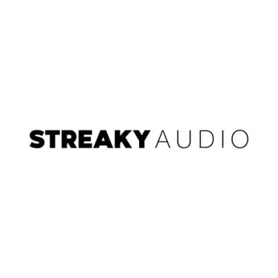 Streaky Audio logo