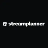 StreamPlanner logo/icon
