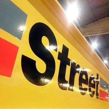 Street Crane Logo