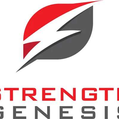 strengthgenesis.com logo