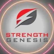 Strength Genesis Supplements logo