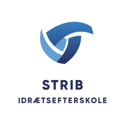 Strib Idrætsefterskole logo