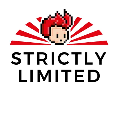 Strictly Limited Games logo