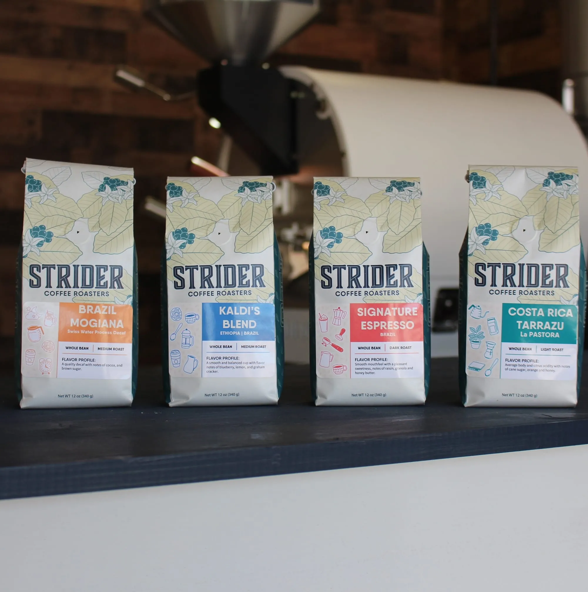 Stridercoffee