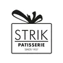 Logo Strik Patisserie