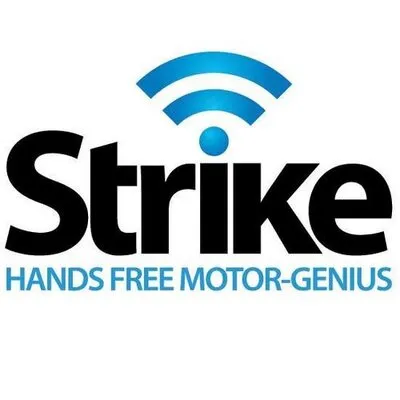 Strike logo
