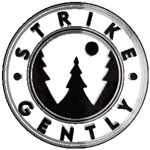 Strike Gently Co logo