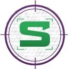 Strike Spray logo