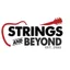 Strings and Beyond logo