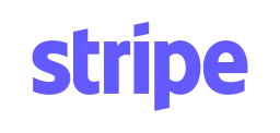 Secure payments by Stripe