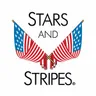 stripes logo