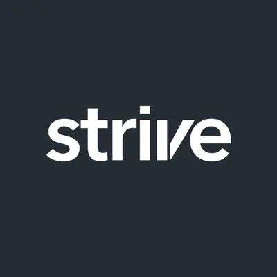 Strive logo