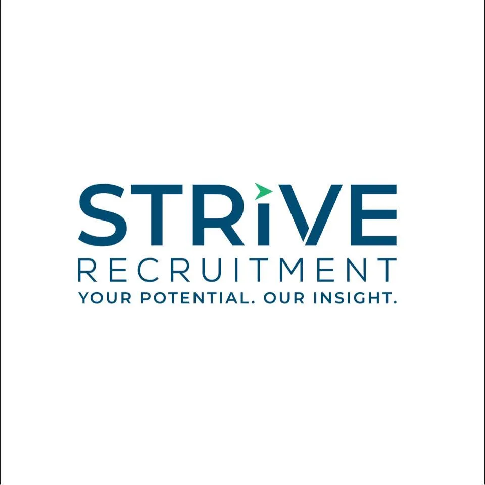 STRIVE Recruitment logo