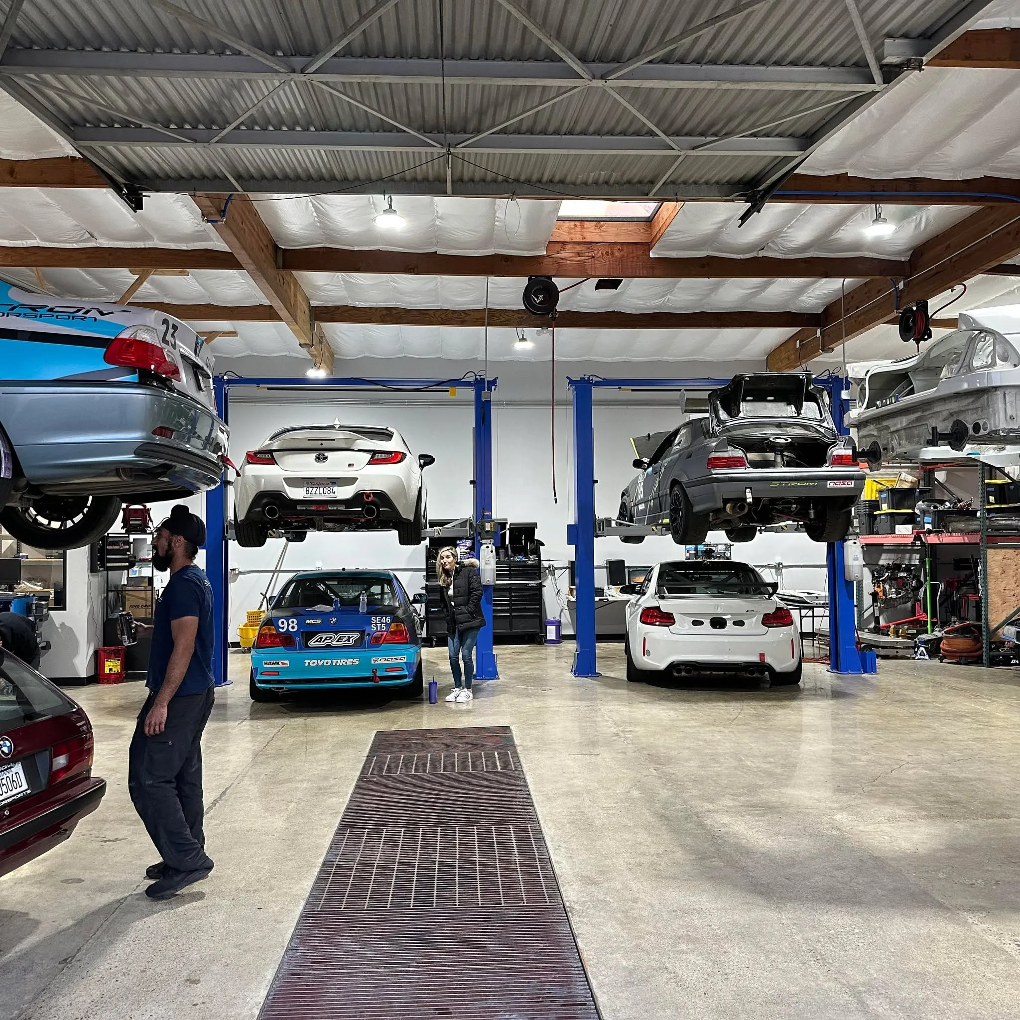 Strommotorsports