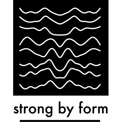 Strong by Form logo