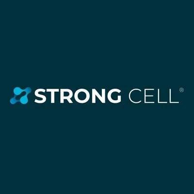 STRONG CELL logo