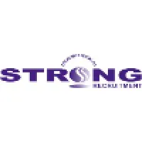 Strong Recruitment logo