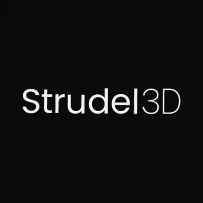 strudel3d.com logo