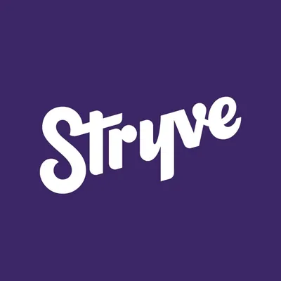 Stryve logo