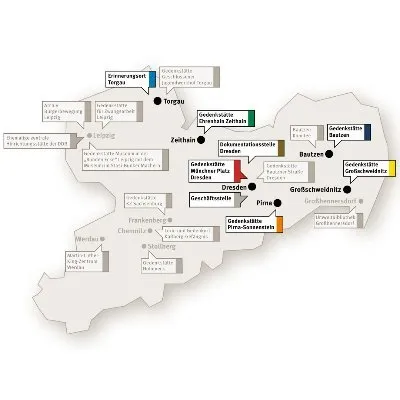 Stiftung Sächsische Gedenkstätten