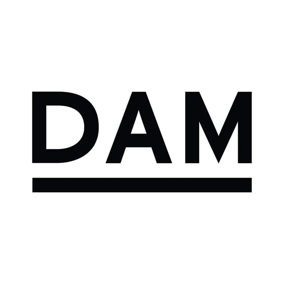 STUDIO DAM Logo
