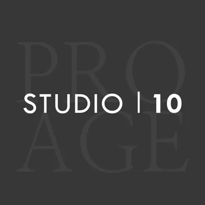 Studio10 Makeup logo