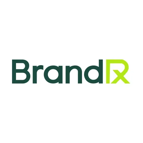 BrandRx logo