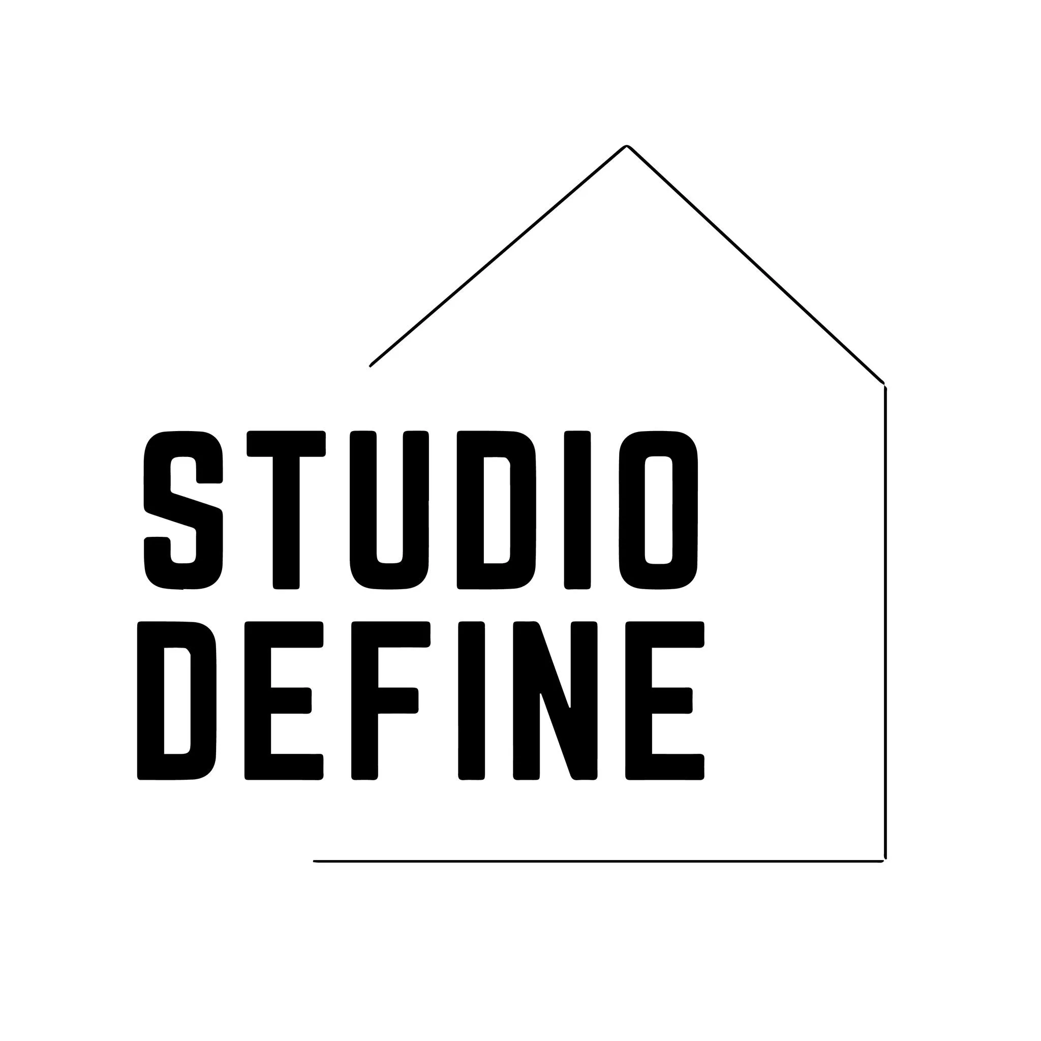 Studio Define logo