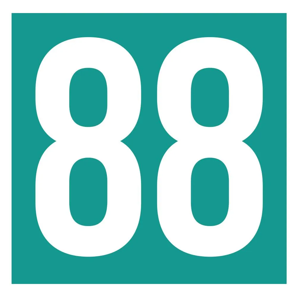 Studio Eighty Eight Logo