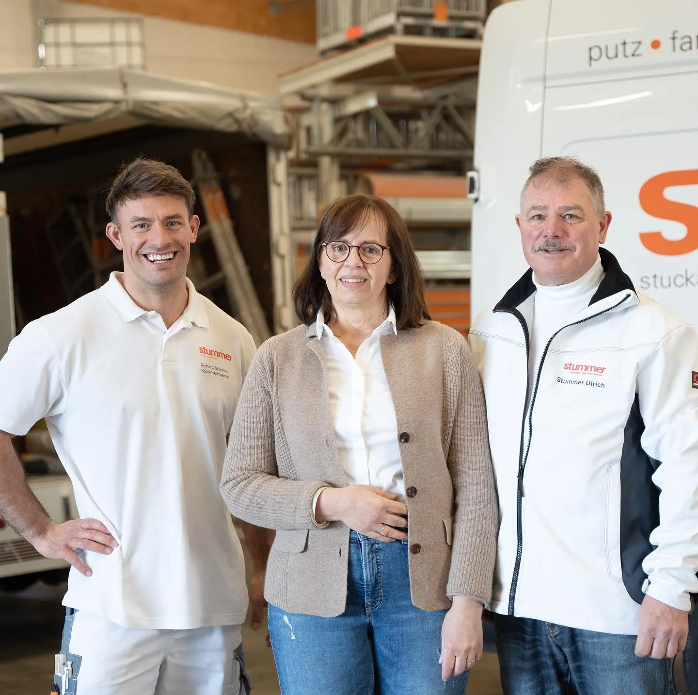 Stummer Stuckateur- und Malerbetrieb