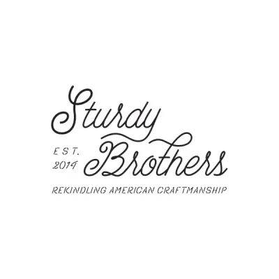 Sturdy Brothers logo