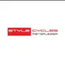 Logo Style Cycles Fietsplezier