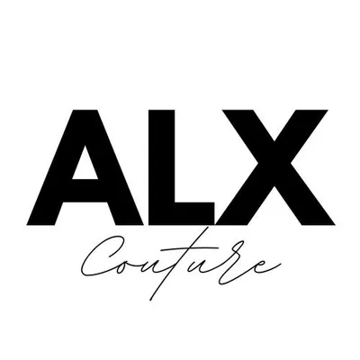 STYLED BY ALX COUTURE logo