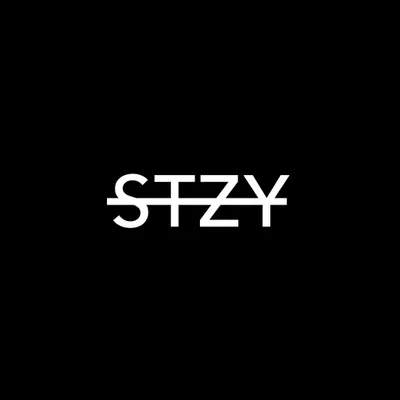 Stzy Socks logo