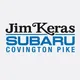 Jim Keras Subaru logo