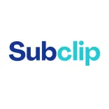 Subclip logo/icon
