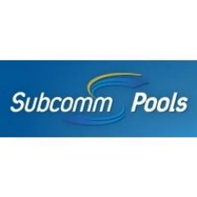 Subcomm Pools, LLC logo