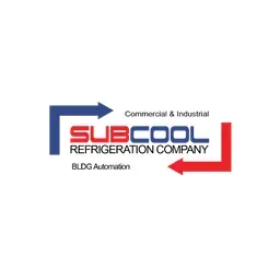 Subcool Refrigeration Company LLC. Logo & Brand Assets (SVG, PNG and ...