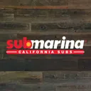 Submarina California Subs logo
