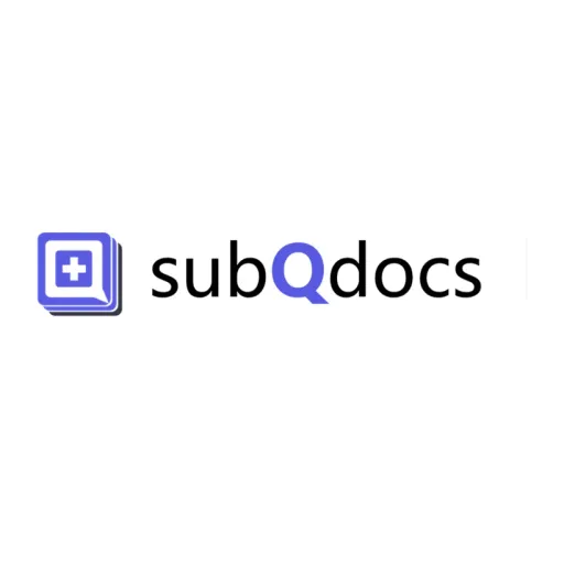 subQdocs IDEX SPV a Series of CGF2021 LLC logo