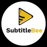 SubtitleBee logo/icon
